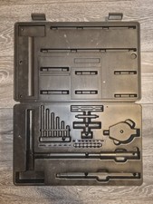 Mitutoyo Case Box For Bore Gauge Dial Test Indicator 250mm - 325mm Fresh Looking