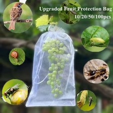 100pcs Fruit Grow Bags