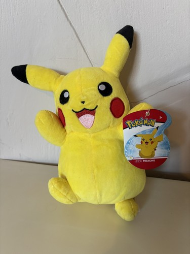 Pikachu pokémon plush - pikachu,