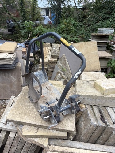Belle lc3251 wacker plate - wacker,