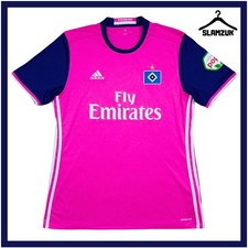 Hamburger SV Football Shirt