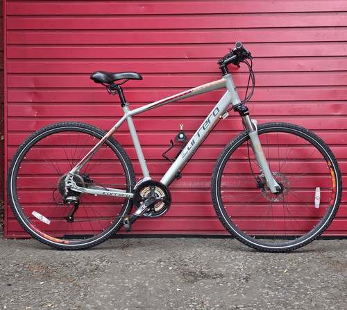 Carrera crossfire iii hybrid - iii, 3