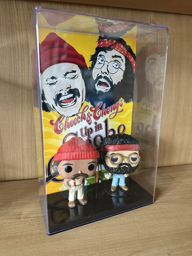 Funko pop cheech chong up - &,
