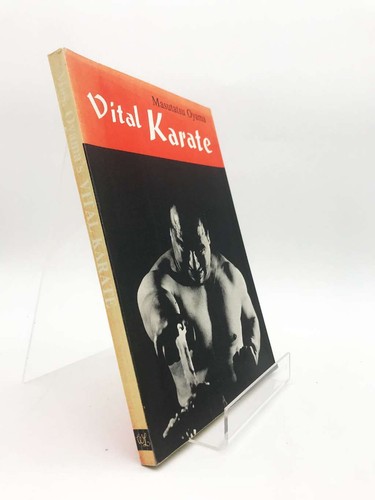 Vital karate masutatsu oyama - karate,,