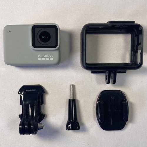 Gopro hero7 white action - gopro, hd