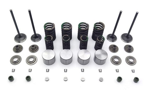 Valve spring assembly - valve,