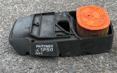 Partner husqvarna k1250 - partner, rail