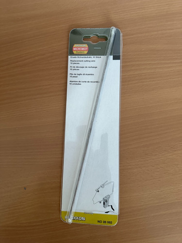 Proxxon replacement cutting - replacement,