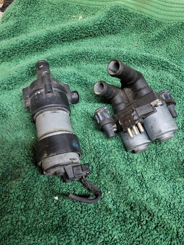 Mercedes clk duo heater valve - clk,