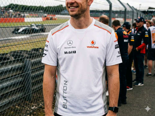 Official vodafone mclaren - official,