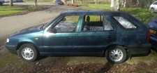Skoda Felicia 1998 - WHEEL NUT