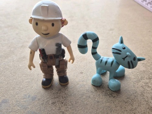 Vintage bob the builder - bob,