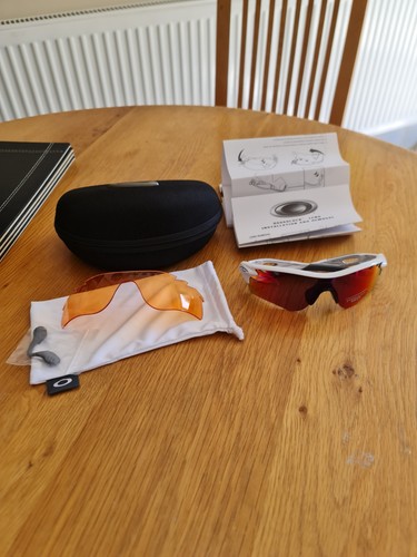 Oakley sunglasses radarlock - oakley,
