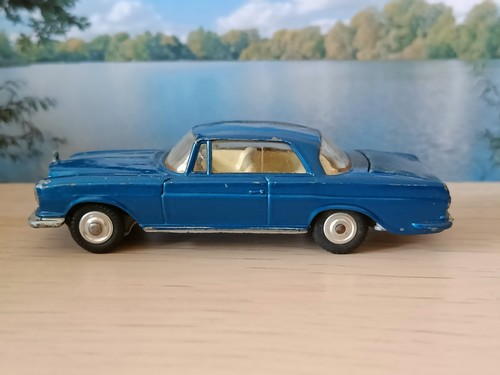 Corgi toys 253 - toys, benz