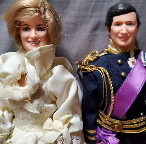 Vintage princess diana prince - princess,