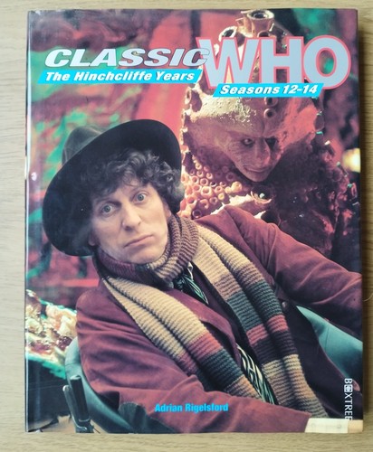 Doctor who classic - doctor, who: