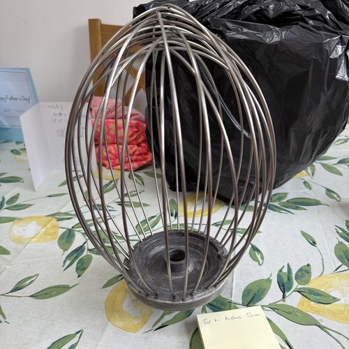 Planetary mixer whisk - planetary,