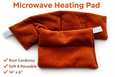Set of 2 Wheat Bags Heat Pad