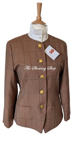 Fabulous ladies rust tweed - fabulous,