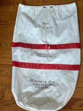 Vintage Sail bag Murphy & Nye