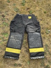 Vintage 1991 Morning  Pride American US Fire Department Trousers 40 Waist