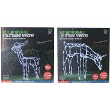 Festive magic battery operated - battery,
