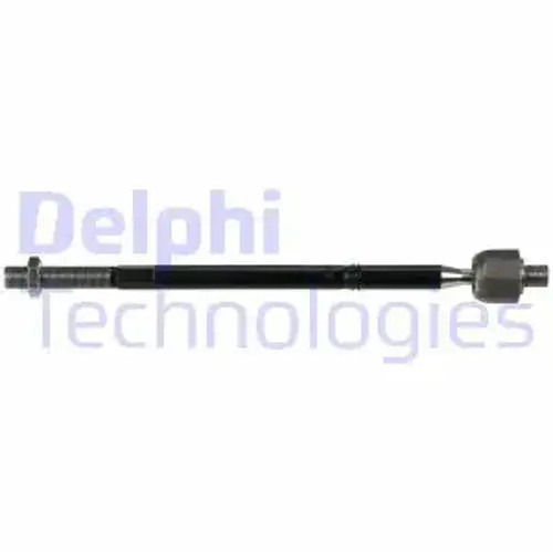 Steering rod front - front, axle