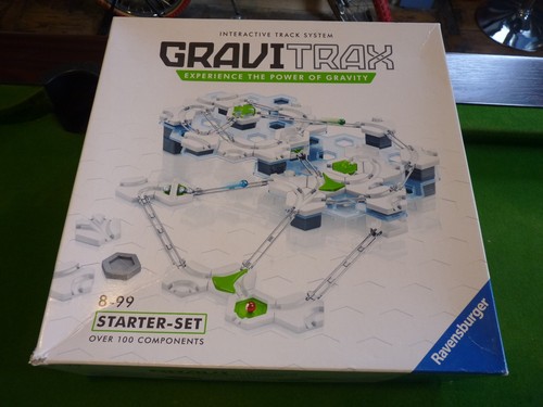 Gravitrax starter set - gravitrax,