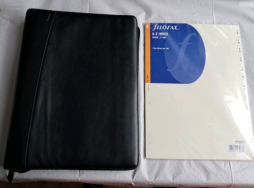 Filofax lyndhurst deluxe - lyndhurst,
