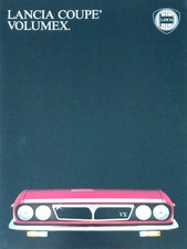 Lancia Coupe Volumex 09/83