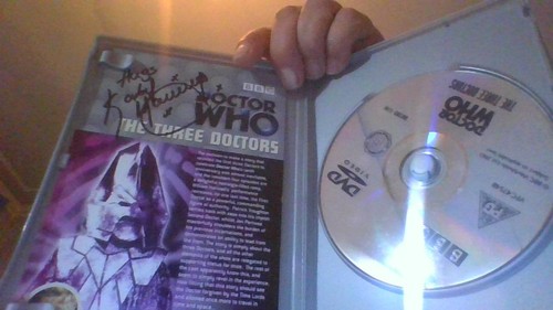Doctor who the three - the,
