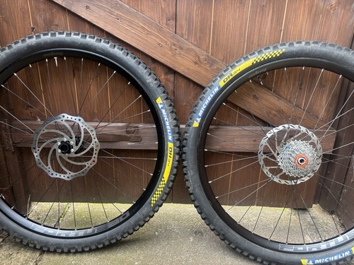 Hope fortus pro5 - fortus, 27.5"