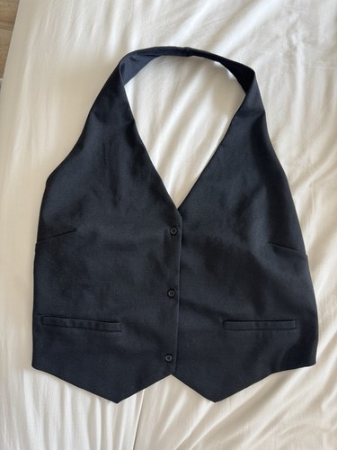 Mango vest top - , neck