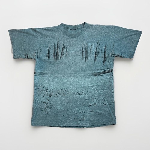 Vintage habitat wilderness - vintage,