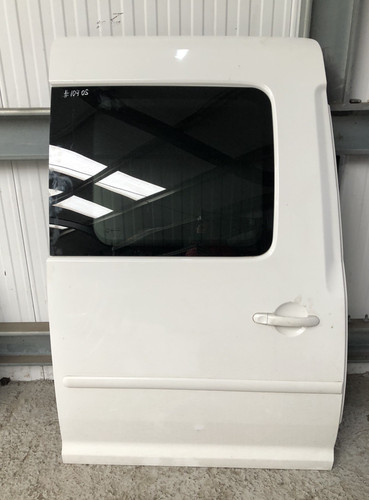 Volkswagen caddy maxi side - caddy,