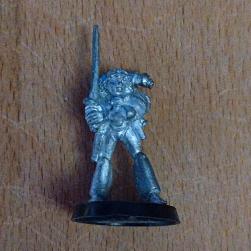 Very rare warhammer 40k - rare,