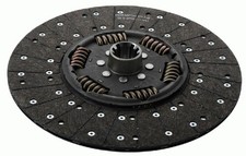 Clutch disc 009 fits DAF 65