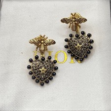 Dior earrings