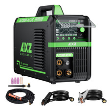 200Amp Aluminium AC DC 5IN1