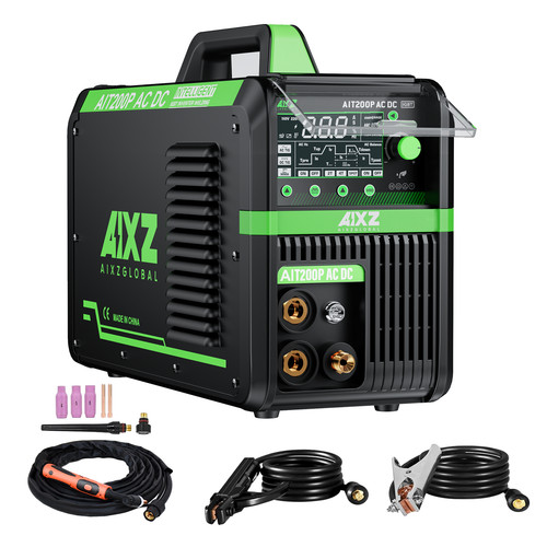 200amp aluminium 5in1 - aluminium, ac
