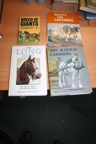 Books relating driving - 4,