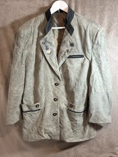 Vintage Womens Beige Landhaus