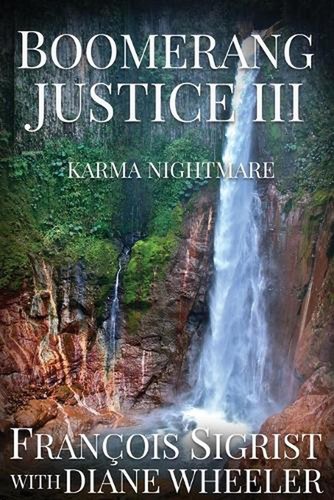 Boomerang justice iii karmic - boomerang,