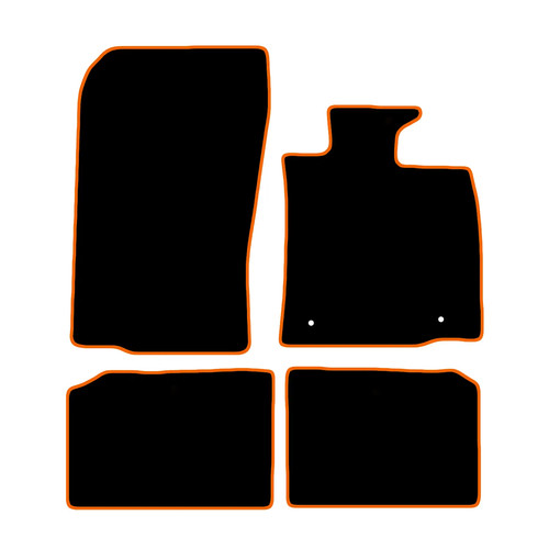 Car mats for mini countryman - car,