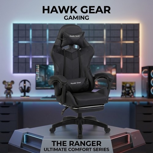 Massage gaming chair ergonomic - gaming,