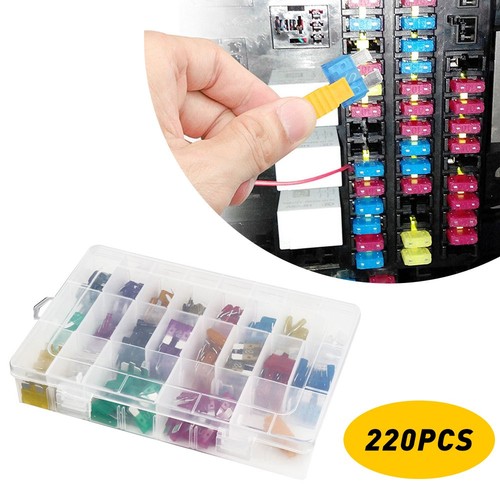 220 pcs universal car blade - pcs,
