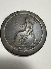 1797 George III Cartwheel