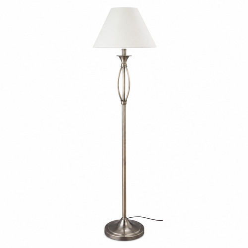 Milan antique brass floor - brass,