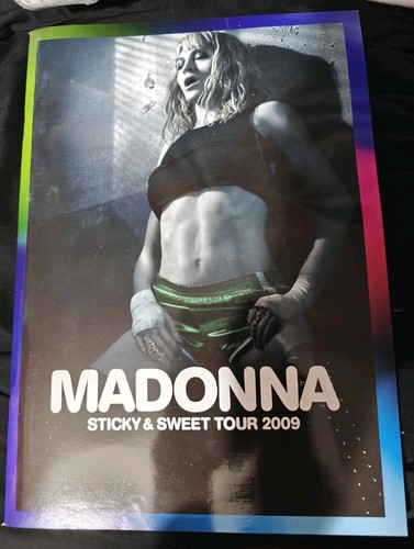Madonna sticky sweet - madonna,