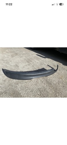 Audi mk2 rear - mk2, bumper